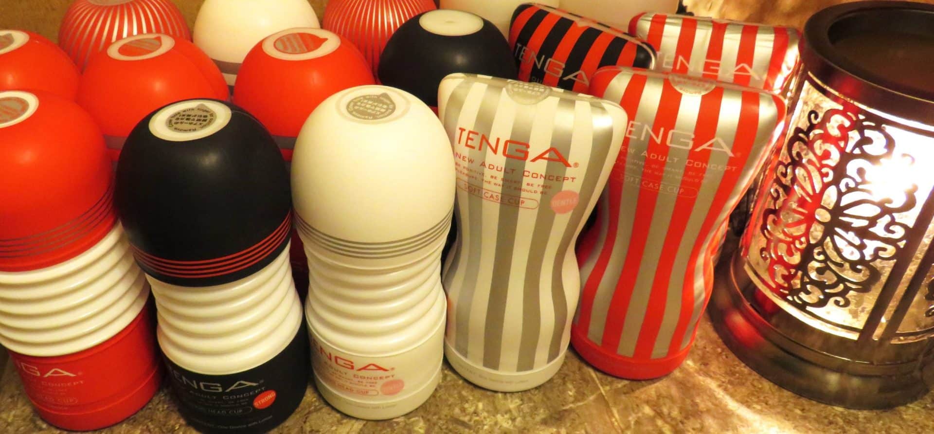 Tenga Disposable Cups- A 16 Day Challenge
