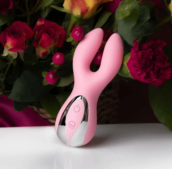 pink rabbit clit vibrator